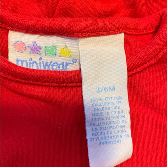 Girls’ Miniwear Faux Fur Vest & Jean Set - Picture 6 of 8